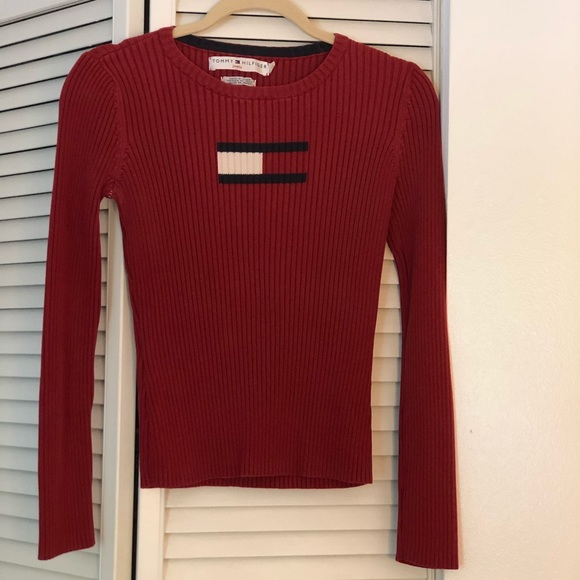 Tommy Hilfiger Sweaters - Tommy Hilfiger Knit Sweater